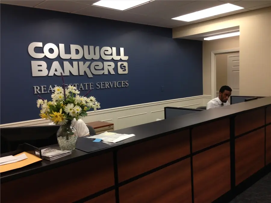 Office View Coldwell Banker Realty