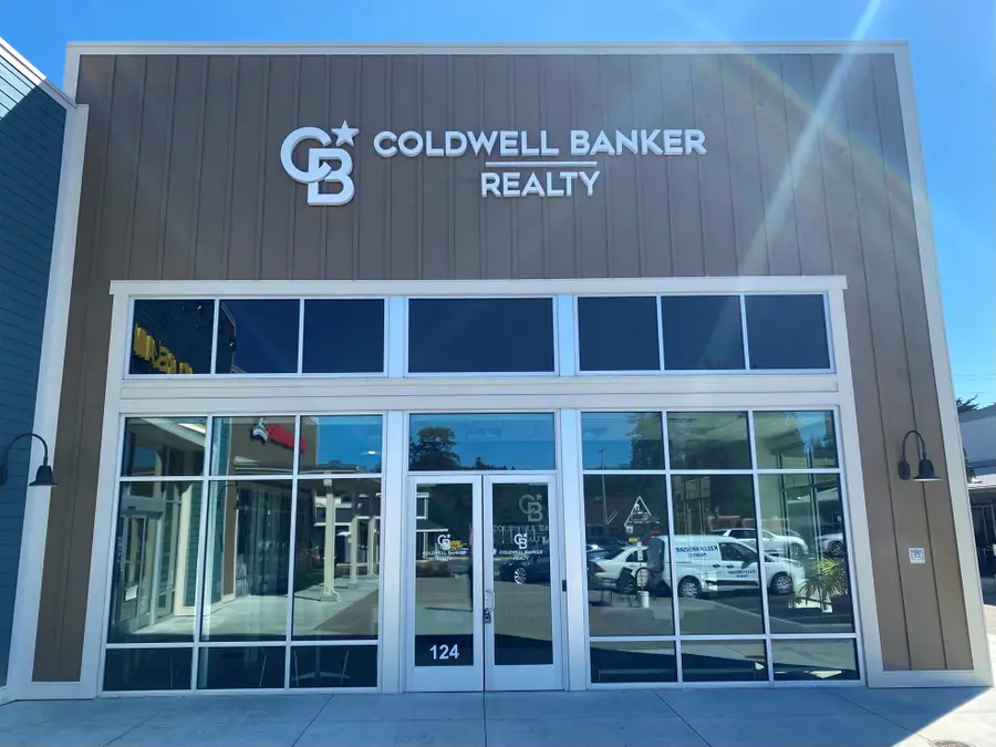 Office View Coldwell Banker Realty
