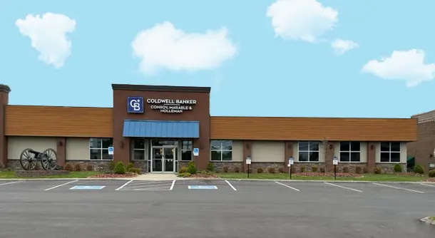 Office View Coldwell Banker Conroy, Marable & Holleman