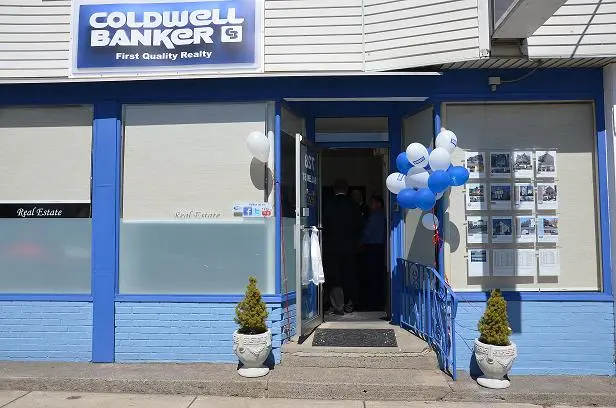 Office View Coldwell Banker First Quality Realty