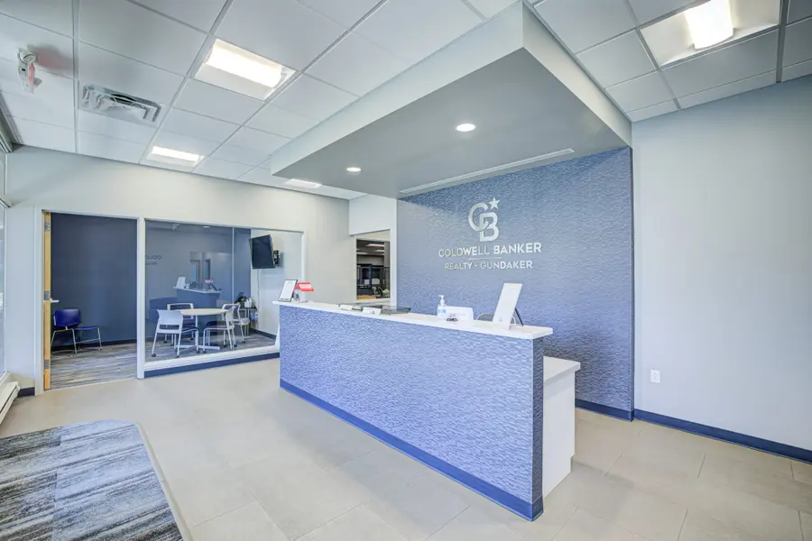 Office View Coldwell Banker Realty - Gundaker