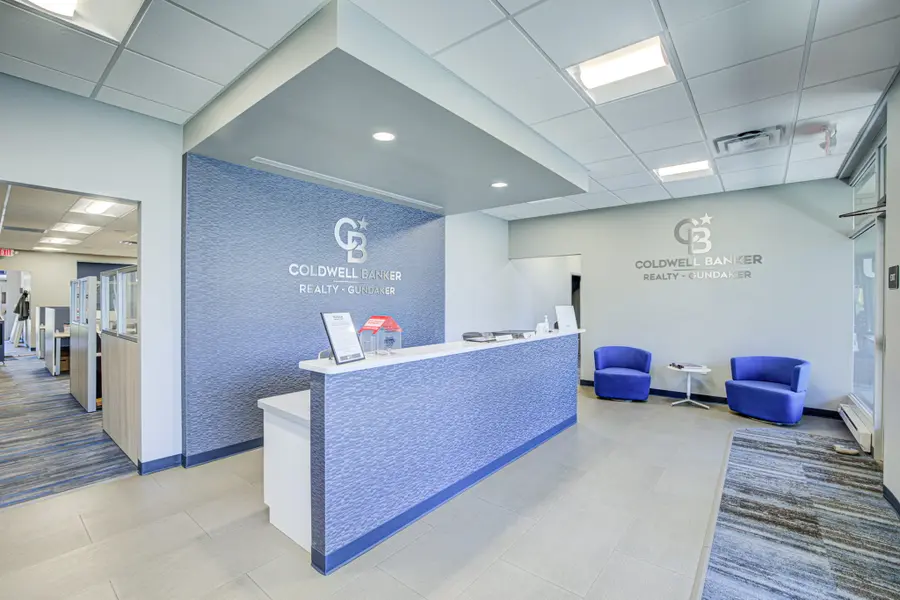 Office View Coldwell Banker Realty - Gundaker