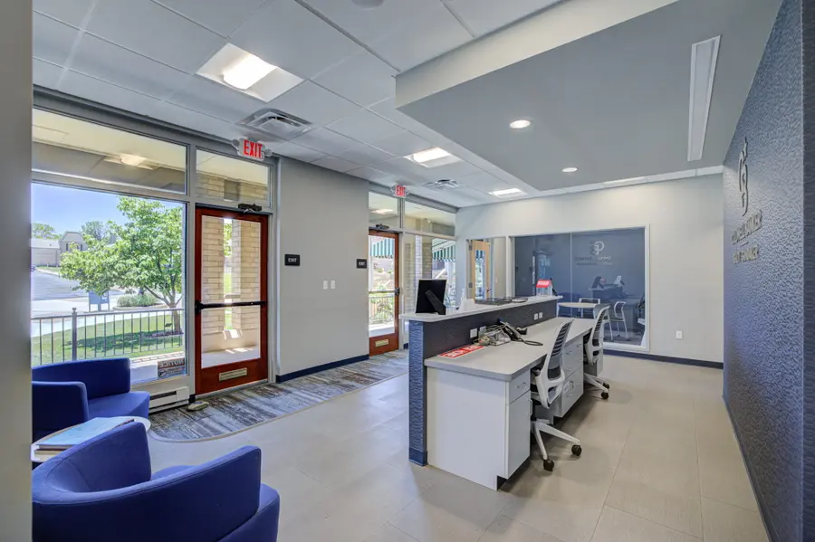 Office View Coldwell Banker Realty - Gundaker