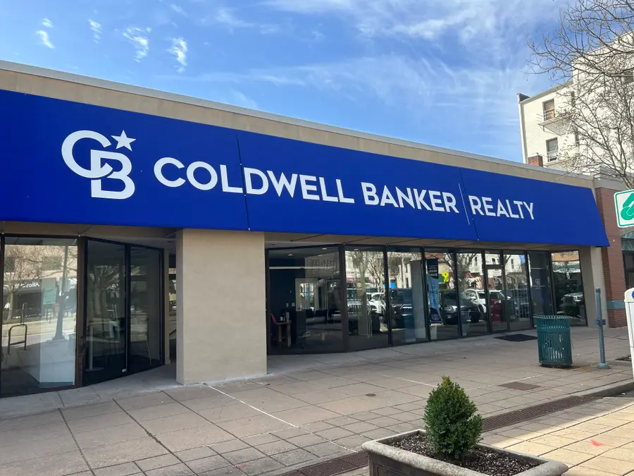 Office View Coldwell Banker Realty