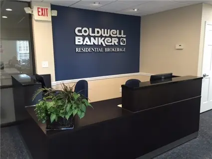 Office View Coldwell Banker Realty