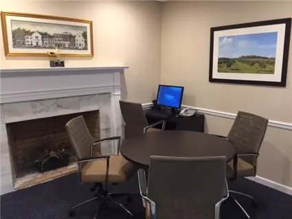 Office View Coldwell Banker Realty