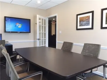 Office View Coldwell Banker Realty