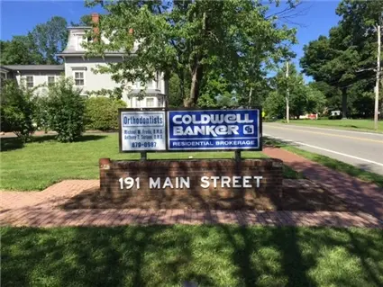 Office View Coldwell Banker Realty