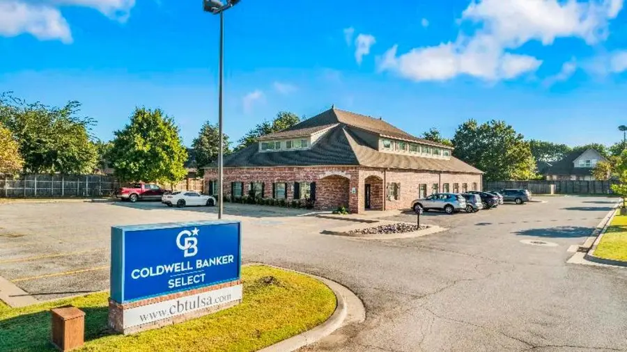 Office View Coldwell Banker Select