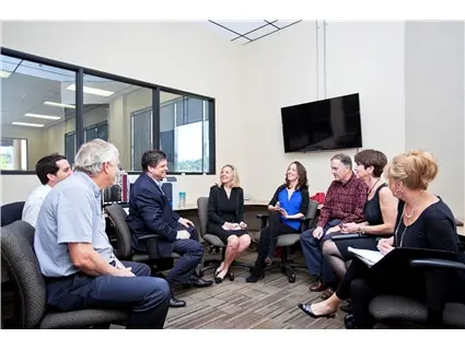 Office View Coldwell Banker Realty