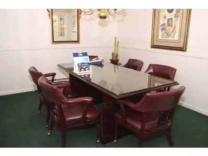 Office View Coldwell Banker Realty