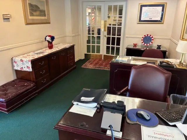 Office View Coldwell Banker Realty