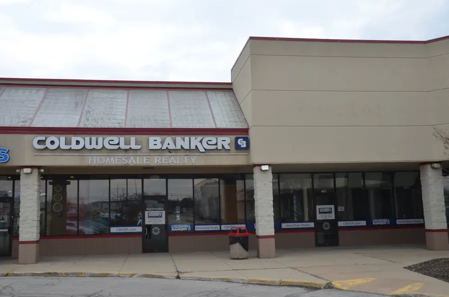 Office View Coldwell Banker Homesale Realty