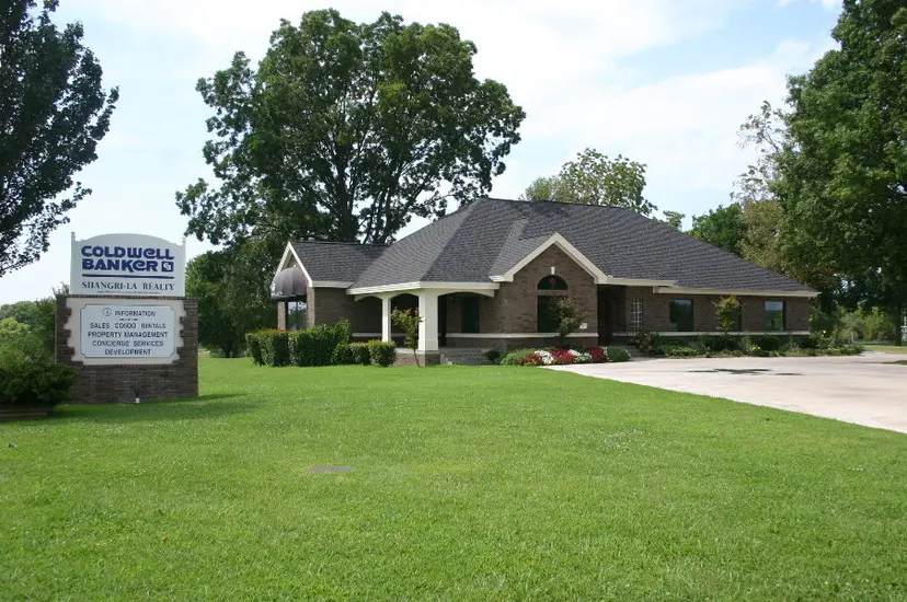 Coldwell Banker Shangri La Realty Real Estate Broker in Monkey Island, OK
