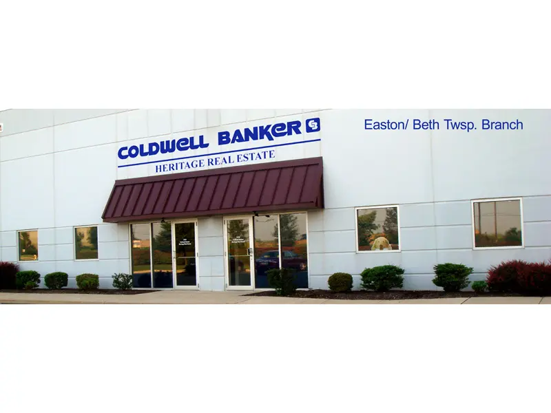 Office View Coldwell Banker Heritage Real Estate