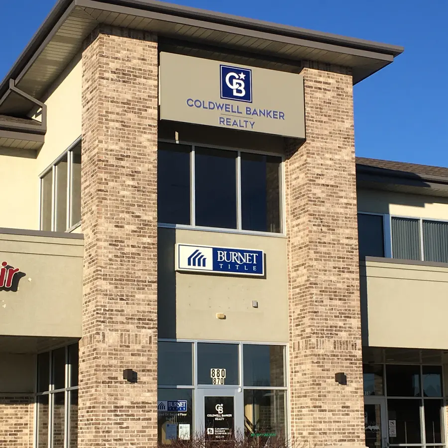 Office View Coldwell Banker Realty
