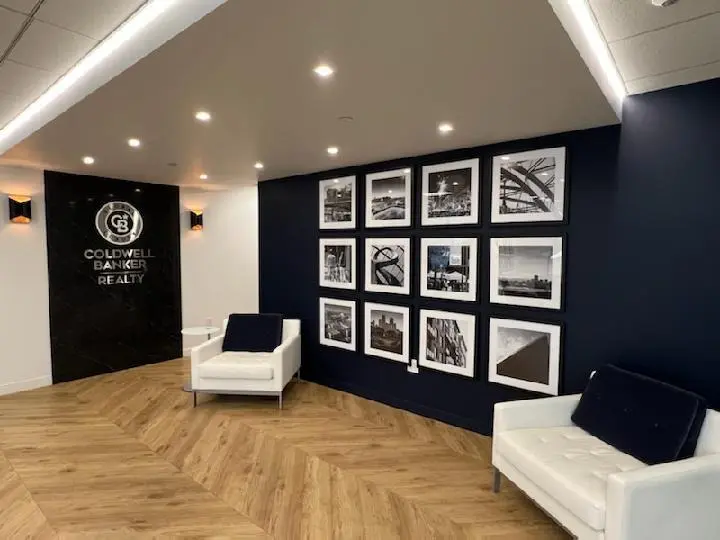 Office View Coldwell Banker Global Luxury Denver