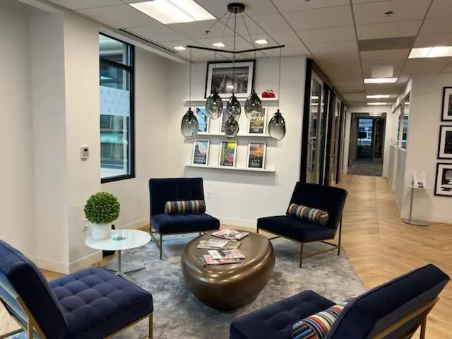 Office View Coldwell Banker Global Luxury Denver