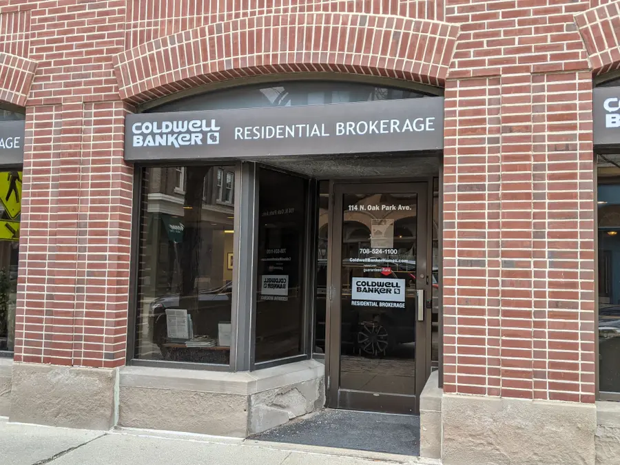 Office View Coldwell Banker Realty