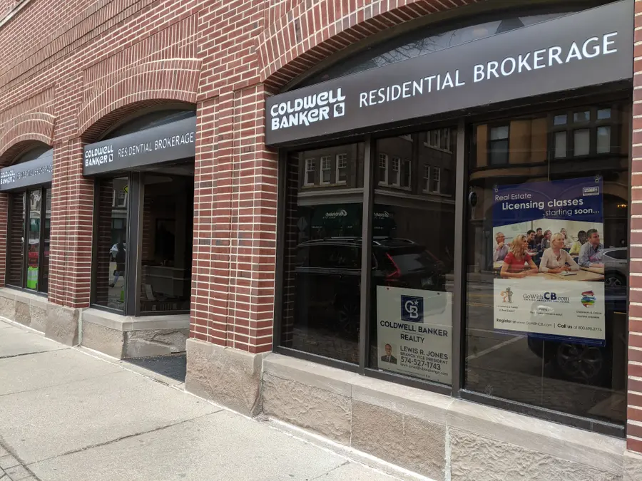 Office View Coldwell Banker Realty