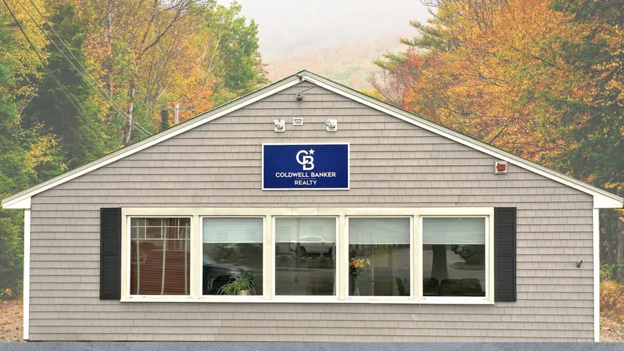 Office View Coldwell Banker Realty