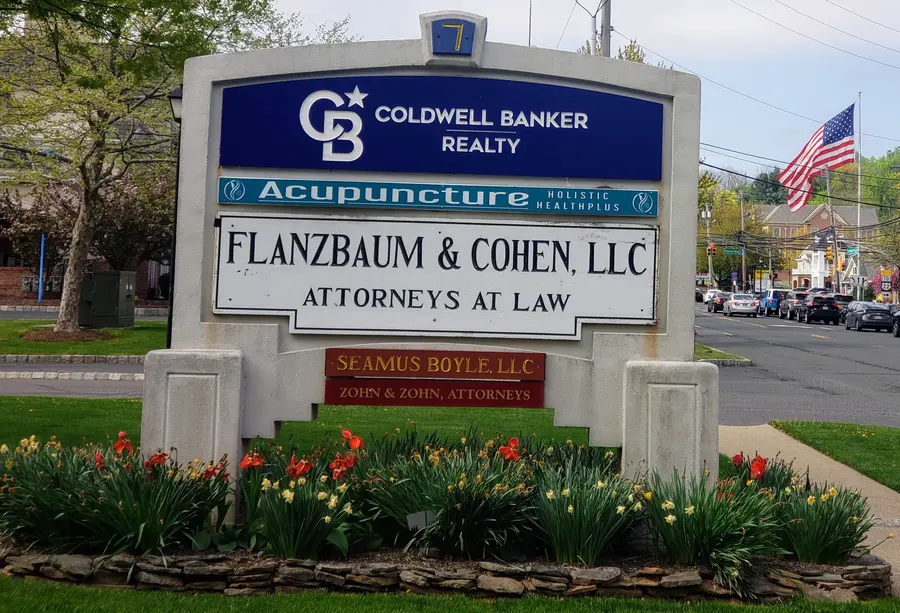 Office View Coldwell Banker Realty