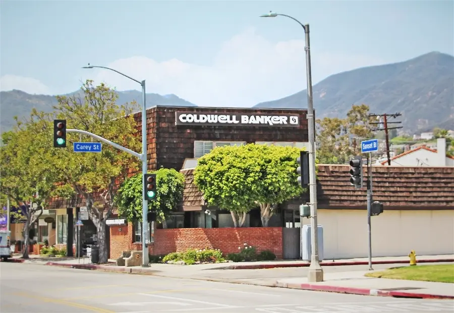 Office View Coldwell Banker Realty