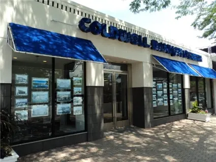 Office View Coldwell Banker Realty