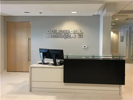 Office View Coldwell Banker Realty
