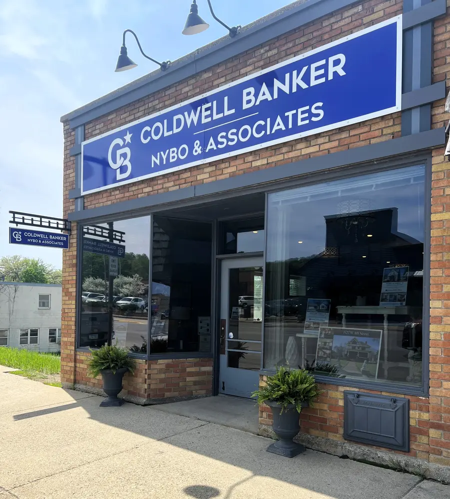 Office View Coldwell Banker Nybo & Associates