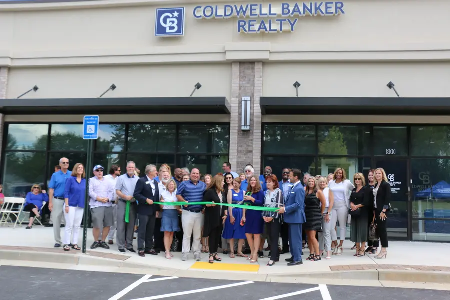 Office View Coldwell Banker Realty