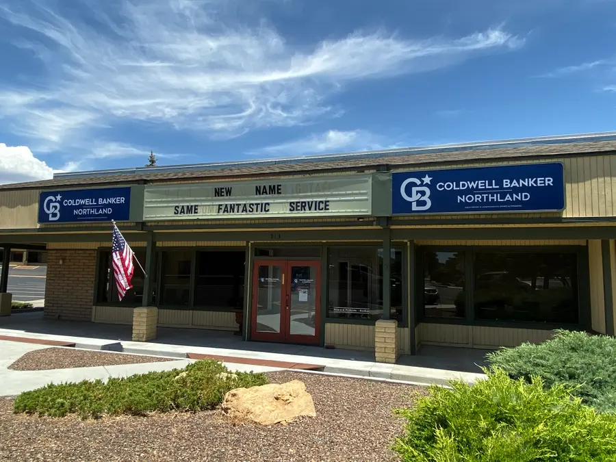 Office View Coldwell Banker Northland