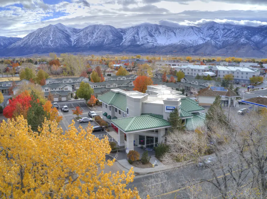 Office View Coldwell Banker Select Real Estate