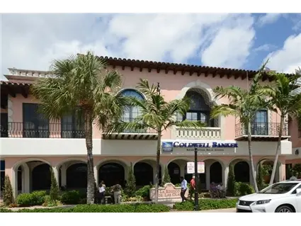 Office View Coldwell Banker Realty