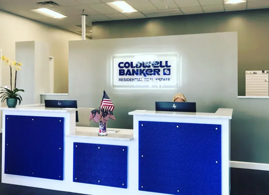 Office View Coldwell Banker Realty