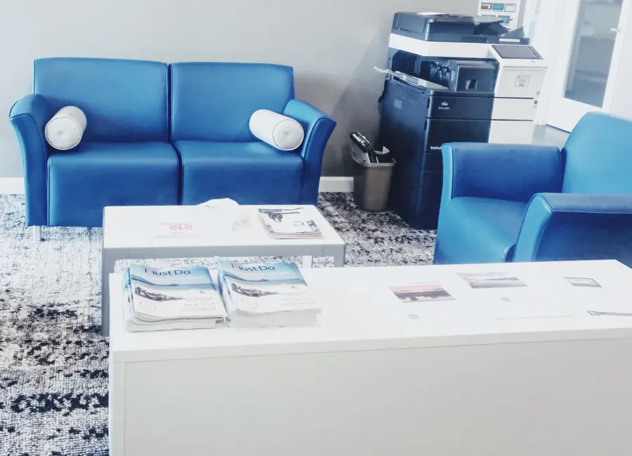 Office View Coldwell Banker Realty