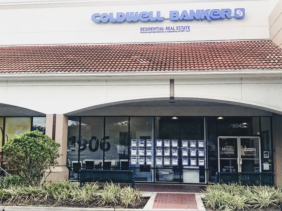 Office View Coldwell Banker Realty