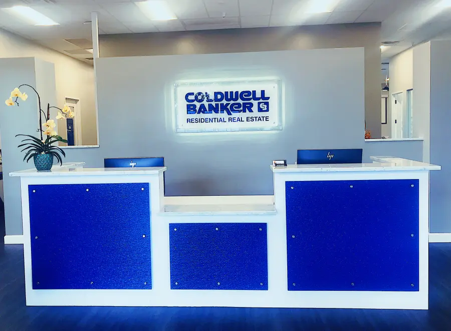 Office View Coldwell Banker Realty