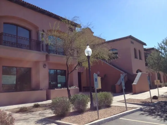 Office View Coldwell Banker Realty