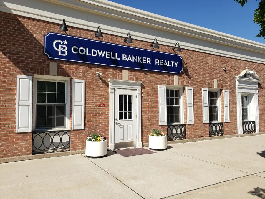 Office View Coldwell Banker Realty