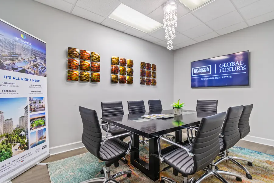 Office View Coldwell Banker Realty