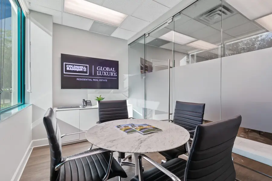 Office View Coldwell Banker Realty