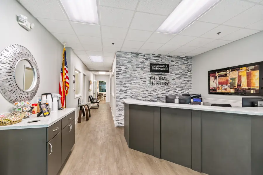 Office View Coldwell Banker Realty