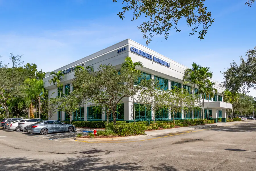 Office View Coldwell Banker Realty