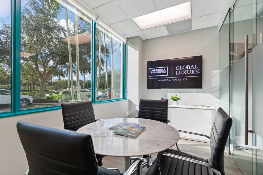 Office View Coldwell Banker Realty