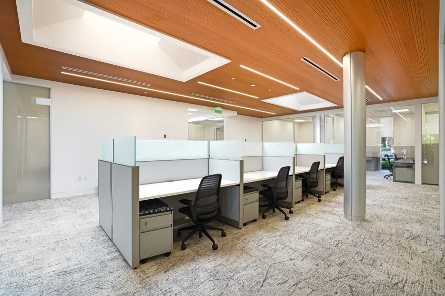 Office View Coldwell Banker Realty