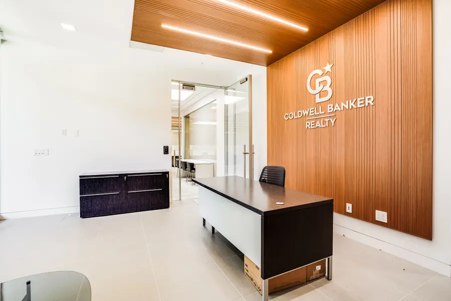 Office View Coldwell Banker Realty