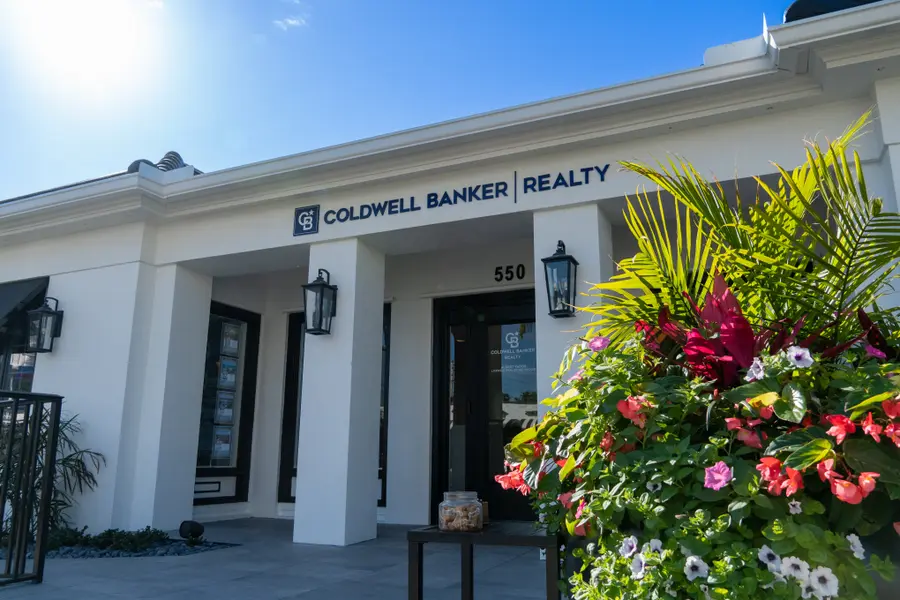 Office View Coldwell Banker Realty