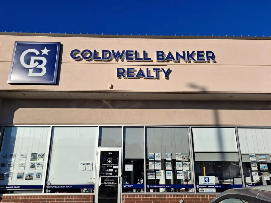 Office View Coldwell Banker Realty