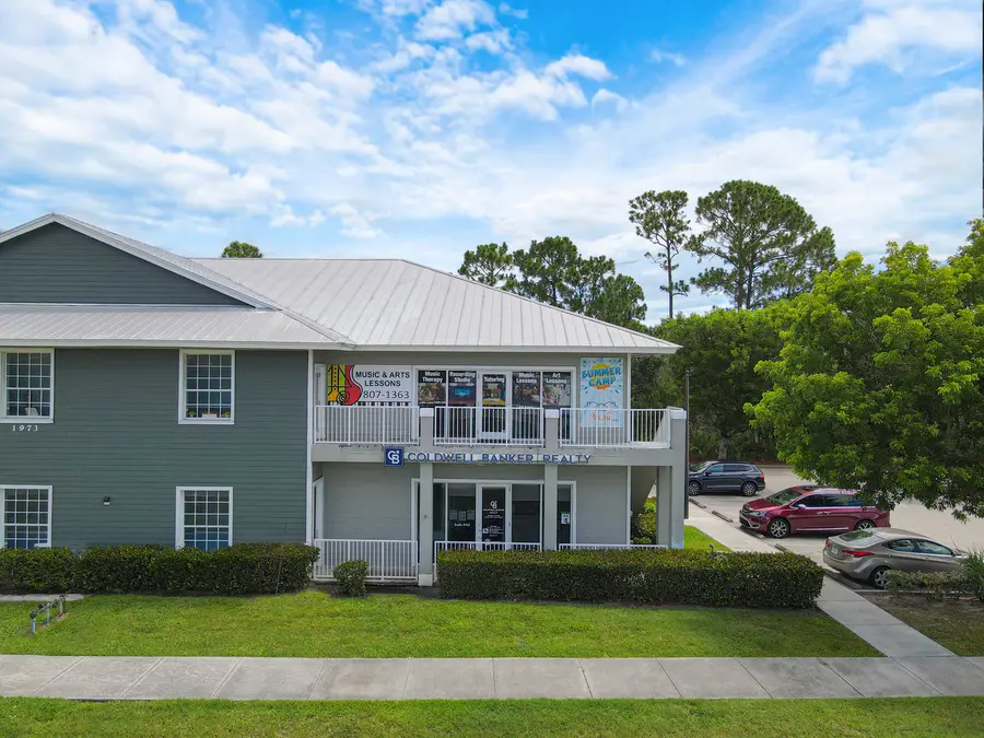Office View Coldwell Banker Realty